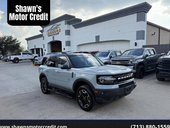 FORD BRONCO SPORT 2021 3FMCR9C64MRB15502 image FORD BRONCO SPORT 2021 3FMCR9C64MRB15502 image